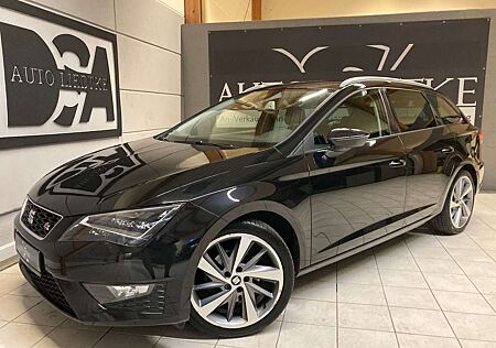 Seat Leon ST FR/Navi/PDC/Freispr./LED/Bluetooth/TÜV