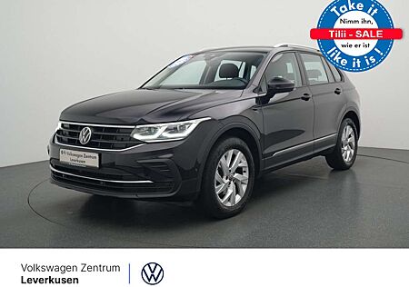 VW Tiguan Volkswagen TDI Life 4M ACC NAVI KAM SHZ MATRIX PD