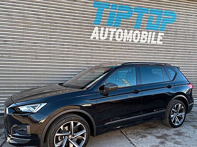 SEAT Tarraco FR 4 Drive *7-SITZE*NAV*KAM*LED*ACC*AHK*