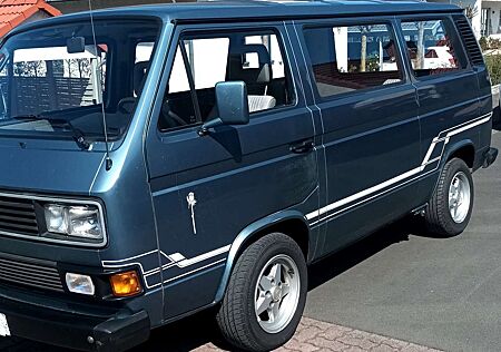 VW T3 Multivan Volkswagen Multivan 253 S62
