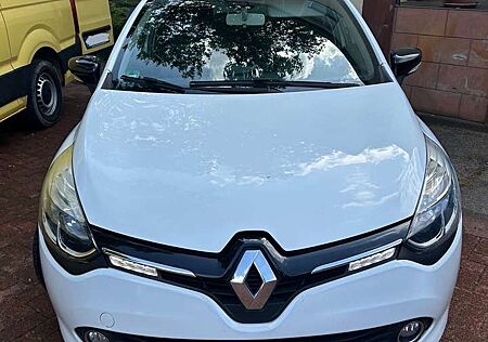 Renault Clio Gut gepflegter
