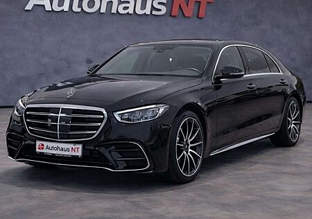 Mercedes-Benz S 580 4Matic L (223.176) AMG LANG