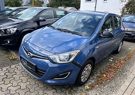 Hyundai i20 Classic