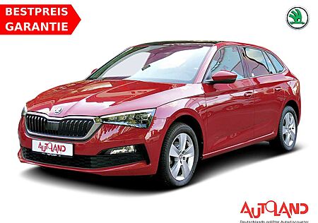 Skoda Scala 1.5 TSI DSG LED Sitzheizung Pano Tempomat