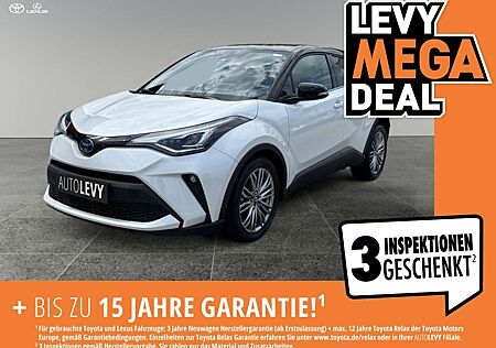 Toyota C-HR Hybrid 1.8 Lounge LED*PDC*Navi*SHZ*CarPlay