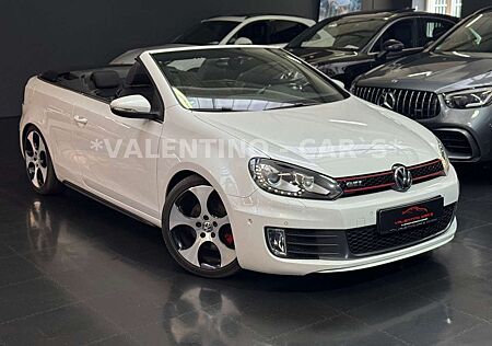 VW Golf Volkswagen VI Cabriolet GTI/DSG/BiXen/Dynaudio/Kamera
