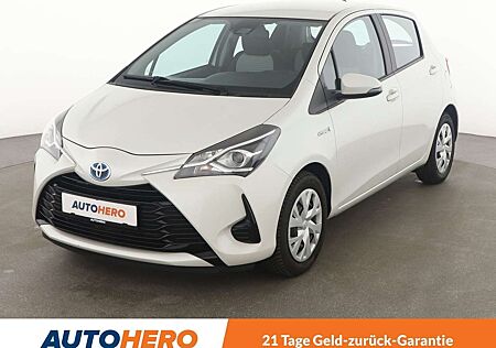 Toyota Yaris 1.5 Hybrid Business Edition Aut.*NAVI*CAM*SHZ*