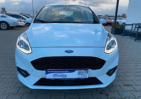 Ford Fiesta ST-Line|ACC|CarPlay|LED|NAVI|Autom|1Hd|