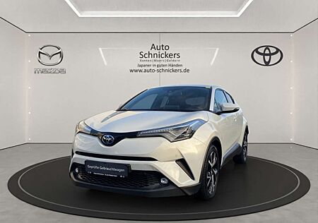 Toyota C-HR Hybrid Team D+GJ-RÄDER !!