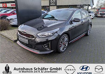 Kia Cee'd Ceed / GT El. Panodach Navi Leder Memory Sitze JBL LED AC