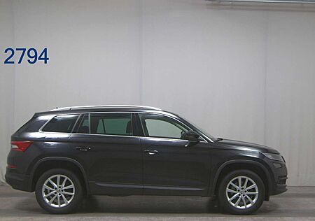 Skoda Kodiaq 2.0 TDI 4x4 Style Navi LED Canton RFK Shz