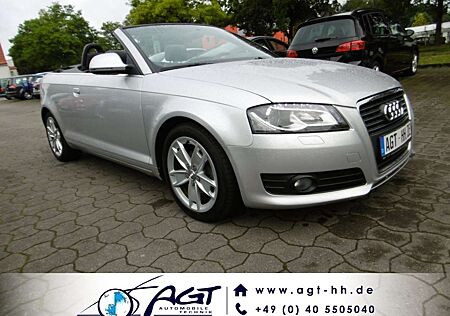 Audi A3 1.8 TFSi Ambition Cabrio Leder Navi Xenon PDC