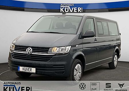 VW T6 Transporter Volkswagen T6.1 Kombi 2,0 TDI LR Tempomat+Klima+CarPlay