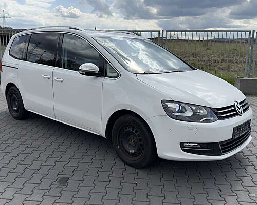 Volkswagen Sharan 2.0 TSI Highline DSG Pano Kamera Navi AHK