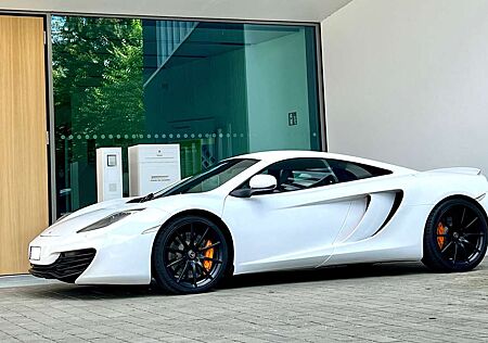 McLaren MP4-12C Supersport Series