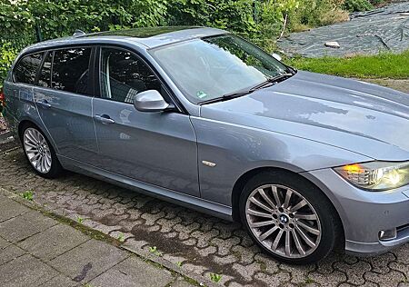 BMW 320d 320 3er Touring Diesel DPF Touring Aut.