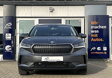 Skoda Enyaq 80 x Suite*Wärmepumpe*Leder*HUD*Keyless*