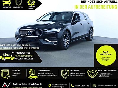 Volvo V60 Kombi Plus Bright Recharge Plug-In Hybrid AW