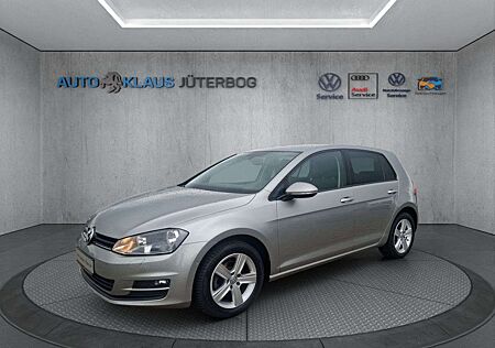 VW Golf Volkswagen VII 1.2 TSI Comfortline Navi Klima