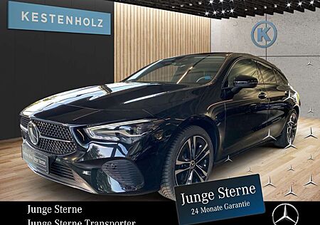 Mercedes-Benz CLA 200 gebraucht kaufen Mercedes-Benz CLA 200 CLA 200d SB *PROGRESSIVE*NIGHT*AHK*PANO*KAM*SHZ*