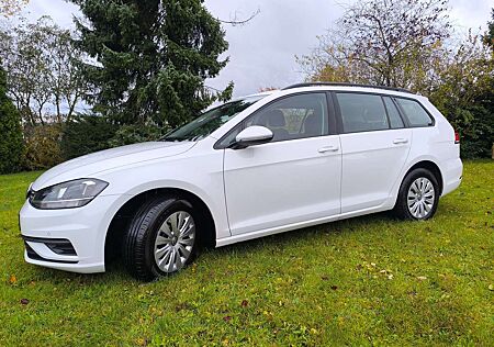 VW Golf Variant Volkswagen Golf VII Variant Diesel 1.6 TDI DSG