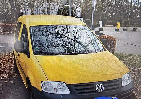 VW Caddy Volkswagen 1.9 TDI (5-Si.)