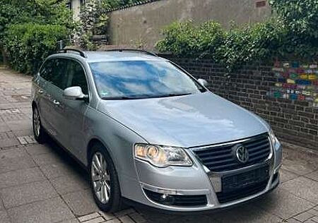 VW Passat Volkswagen 1.9 TDI Family
