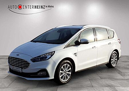Ford S-Max Hybrid Edition