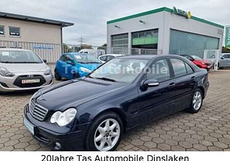 Mercedes-Benz C 180 Kompressor Classic"Seniorenfahrzeug"Allwetter...