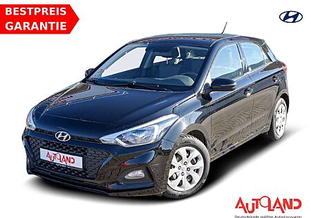 Hyundai i20 1.0 T-GDI Style PDC Tempomat Klima