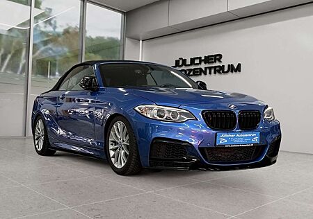 BMW 235 Cabrio Automatik, Große Insp. 02.2025