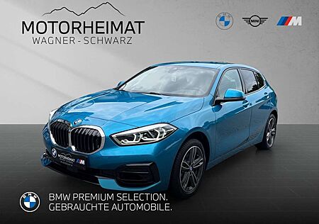BMW 116 i Sport Line RFK Lenkhzg Sportsitze Sonnenschutzve