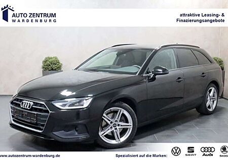 Audi A4 Avant 35 TDI S-tronic PANO LED NAVI TEMPO SHZ