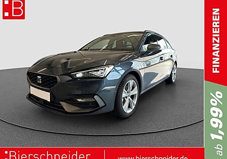 Seat Leon SP 1.5 eTSI DSG FR NAVI KAMERA SHZ LED