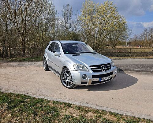 Mercedes-Benz ML 63 AMG ML 63 AMG 4Matic 7G-TRONIC