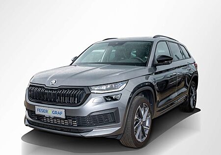 Skoda Kodiaq Sportline 2.0TDI 4x4 DSG 4xSHZ/RFK/AHK