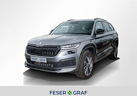 Skoda Kodiaq Sportline 2.0TDI 4x4 DSG 4xSHZ/RFK/AHK