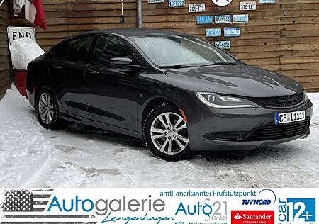 Chrysler 200 2,4L Klima Autom. Allwetter TÜV