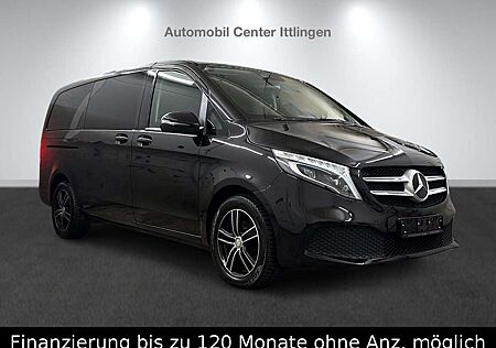 Mercedes-Benz V 220 d lang/9g/LED-Schein/Navi/DAB/7Sitze/