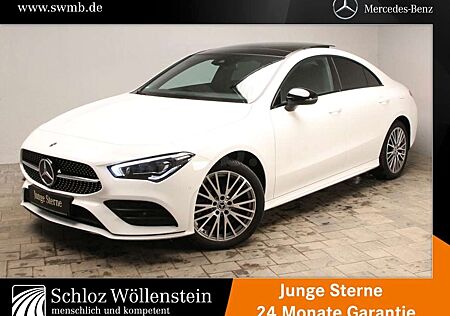 Mercedes-Benz CLA 250 e AMG/Night/MULTIBEAM/PanoD/BusinessP/Cam