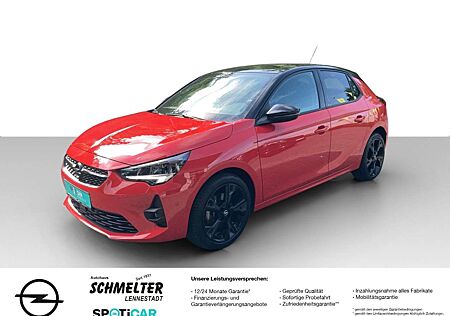 Opel Corsa F 40 Jahre 100 PS Kamera Alu 17'' ...
