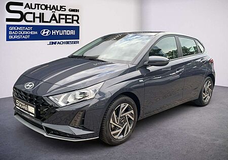 Hyundai i20 1.0 T-GDI Trend Mild-Hybrid Komfort