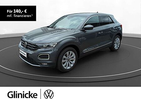 VW T-Roc Volkswagen Sport 1.5 DSG Navi Climatronic LED