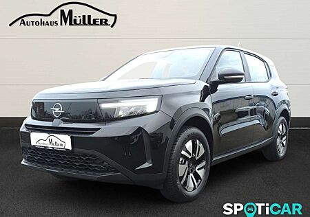 Opel Frontera Edition Mild Hybrid 110 +Navi+Allwetter+Sitzhzg.+W