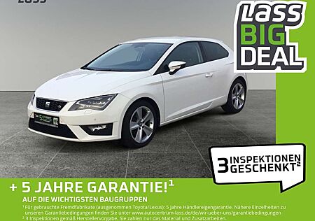 Seat Leon SC 1.4 TSI ACT FR PDC, SHZ, GJR