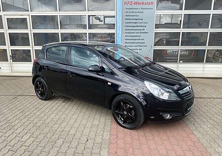 Opel Corsa 1.4 16V , Sitzheizung, Tempomat, HU/AU neu