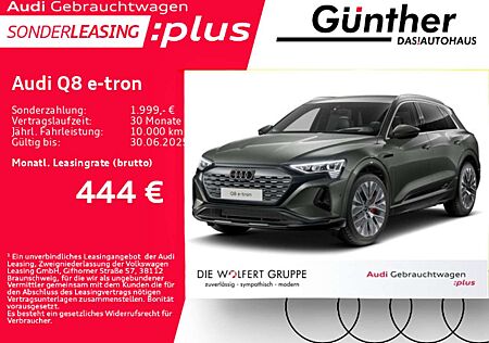 Audi Q8 e-tron advanced 55 quattro ACC*360°*HUD