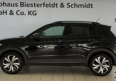 VW T-Cross Volkswagen 1.0TSI Life Navi ACC APP LED Klima SHZ Klima Navi