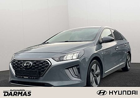 Hyundai Ioniq Facelift Hybrid STYLE-Paket NAVI LED SHZ