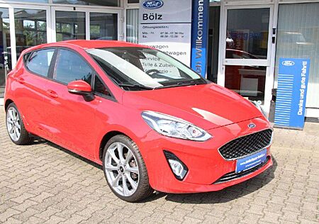 Ford Fiesta Cool & Connect